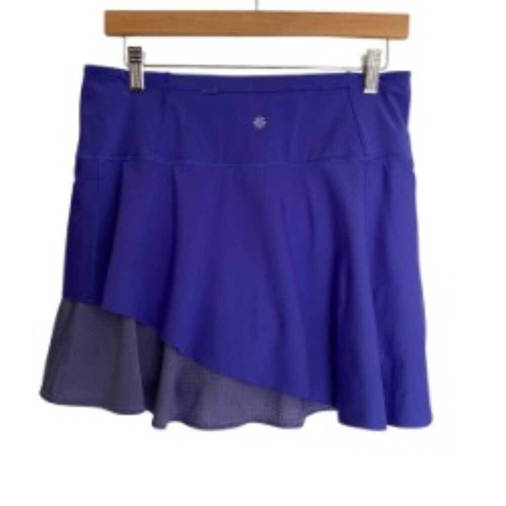 Athleta Ace Mesh Skort Medium - Picture 4 of 5